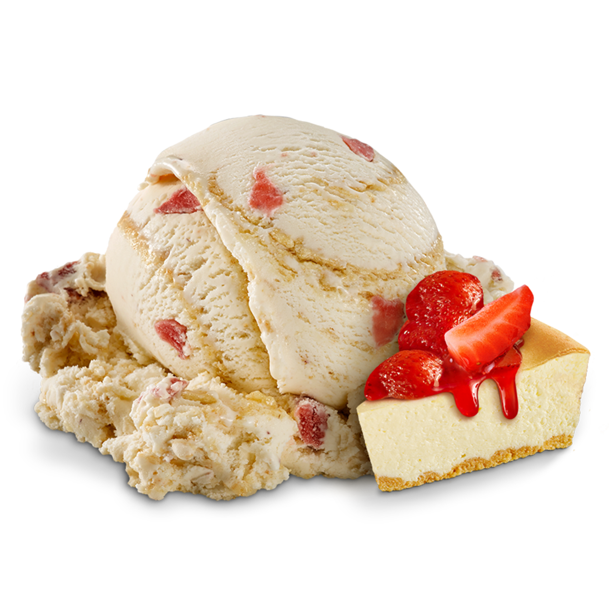 Where Can I Buy Blue Bell Strawberry Cheesecake Ice Cream Flash Sales